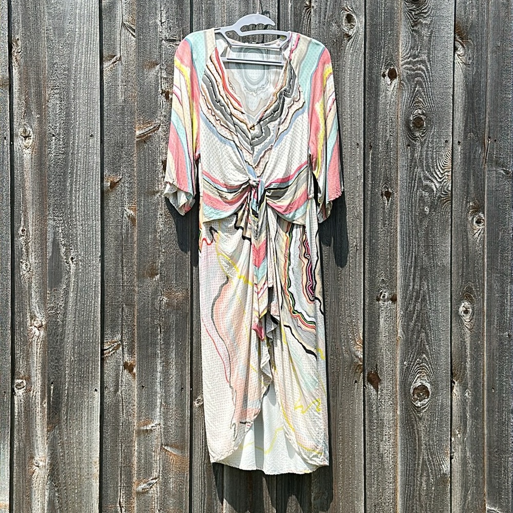 Anthropologie Conditions Apply - Tara Midi Dress